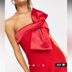 Lavish Alice Midi Dress